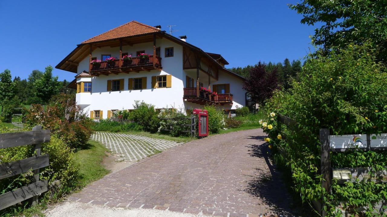 Haus Pichler Apartment Klobenstein Exterior foto